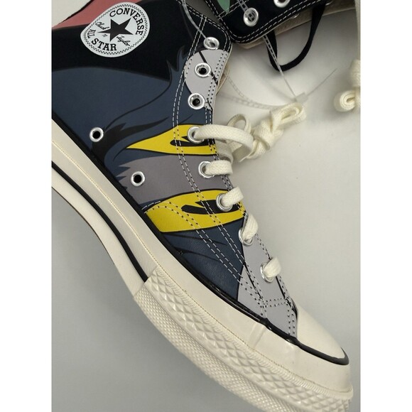 Converse Chuck Taylor All Star Tom & Jerry Limited Edition High Top Sneakers 12 main image 4